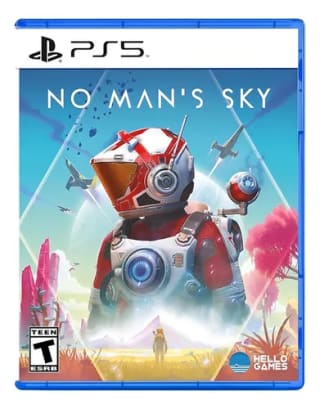 No Man's Sky Standard Edition PS5 por $469 | Mercado Libre