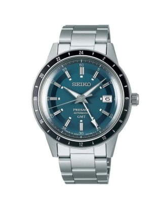 Seiko Presage GMT SSK009J1 pour 670€