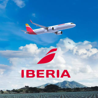 Descuento vuelos Iberia 10% desde México USA y Europa