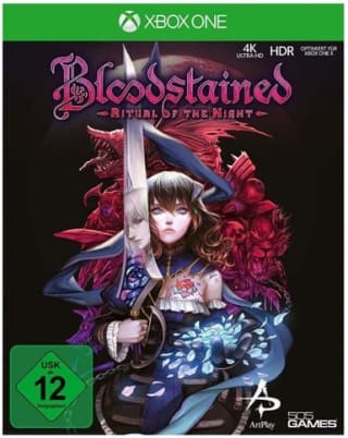 505 Games Bloodstained: Ritueel van de nacht voor €6,95 bij Coolshop
