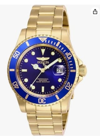 Invicta Pro Diver Reloj Cuarzo para Hombre de acero inoxidable - 40mm por 52.50€