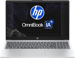 Laptop HP OmniBook 3 16GB 512GB por $10,999 | Oferta Amazon