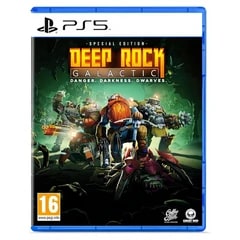 Deep Rock Galactic - Special Edition - PS5 voor €7 bij joybuy
