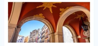 Cuenca Habitación superior desde 49€ para 2 personas.
