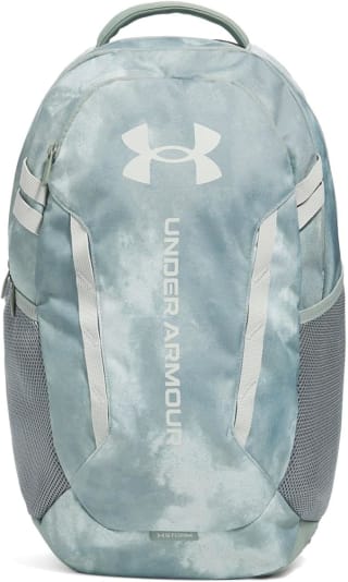Mochila Under Armour Hustle 6.0 Rojo por $538 | Amazon