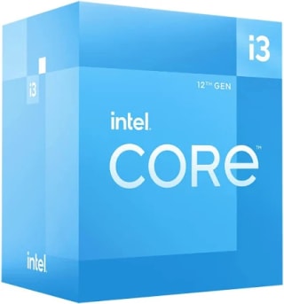 Intel Core i3 12100F procesador LGA 1700 por 49,69€