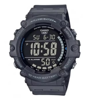 Casio AE-1500WH-8BVEF Reloj Digital Resistente Al Agua Hombre por 29,29€