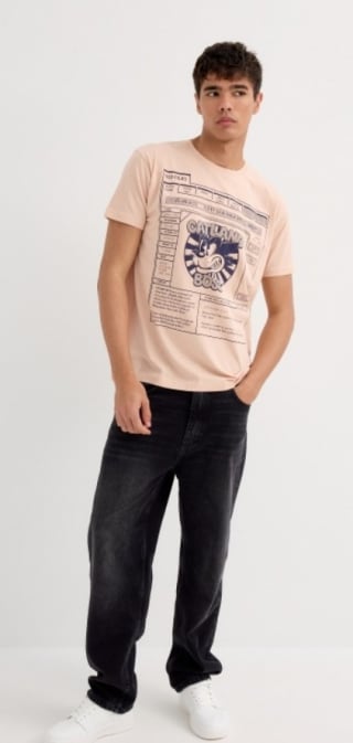 Inside Camiseta manga corta Videojuego por 5.99€.