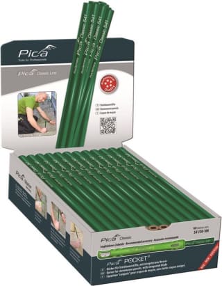 100 stuks Pica 541/30-100 Steenpotloden voor €21,49 bij bol (prijsfout?)