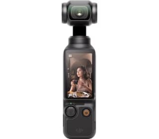 DJI Osmo Pocket 3 voor €357,24 dmv code bij ALiexpress