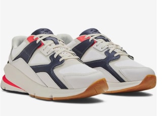 Under Armour FORGE 96 - Zapatillas running asfalto - azul por 38.99€