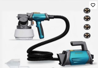 TILSWALL Shark 800 HVLP elektrische verstuiver voor €49,99 bij Joybuy