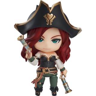 Figura Good Smile Company Nendoroid League Of Legends Miss Fortune por 49.99€