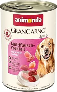 animonda GranCarno Original Adult 6 x 800 g voor €3,51 bij Amazon