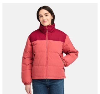 Chaqueta Timberland para Mujer Welch Mountain por 64.99€