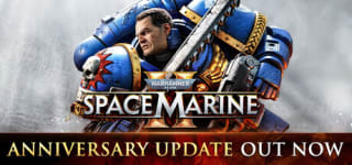 Warhammer 40,000: Space Marine 2 - Standard Edition voor €29,99 via Steam