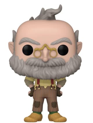 Funko Pop! Movies: Pinocho - Geppetto por 6.99€