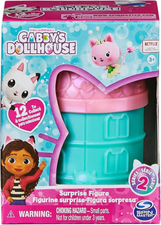 La Casa de Muñecas de Gabby 1 Mini Figura Sorpresa Gabby's Dollhouse por 2.40€