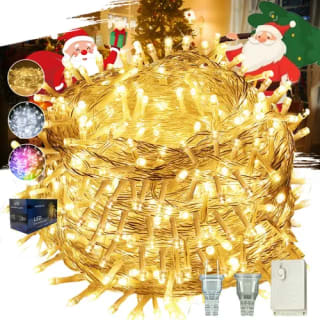Luces Navideñas 55m 530LED por $138 | Mercado Libre