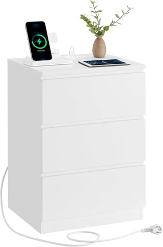 Vasagle Nachtkastje voor €39,54 bij Amazon