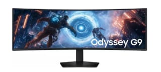 Ecran PC Gamer SAMSUNG ODYSSEY G9 G91F 49'' incurvé VA à 699,99€