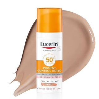 Eucerin Sun Pigment Control FPS 50+ Crema Solar Tono Medio por 9,36€