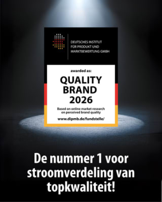 Brennenstuhl Super-Solid 5-voudig stekkerdoos voor 12,18 euro