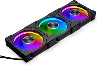 Phanteks PH-F120D30 Regular Black 3-pack - Ventilator voor €59,49 bij Bol