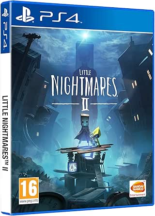 Juego Little Nightmares II para PS4 por 7,43€