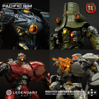 Figura Crimson Typhoon 13cm por $597 | AliExpress