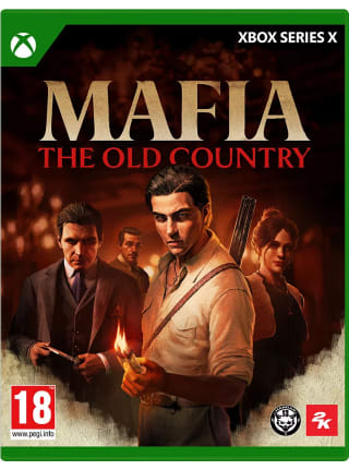 Mafia: The Old Country - Xbox Series X - In-store Longwell Green