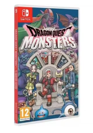 Dragon Quest Monsters: The Dark Prince Juego para Nintendo Switch por 24.88€
