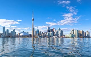 Retourvluchten Toronto vanaf €336 p.p.