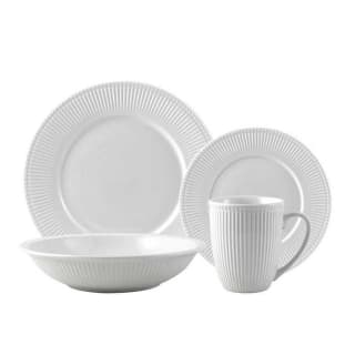 Juego de Loza Emboss 16 Piezas Porcelana por solo $22.990 en Líder Chile