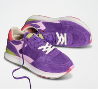 Zapatillas de piel para Mujer Hoff Rhosus por 38.9€