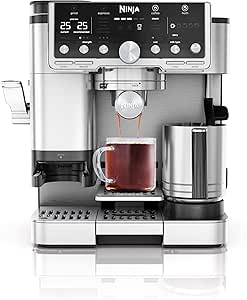 NINJA Luxe Café Pro Series ES701UK Coffee Machine