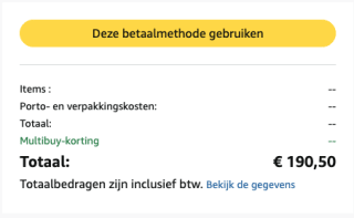 2 Stuks Philips Hue Festavia Lichtslinger 20m 250LEDs Kleur voor €190,50 bij Amazon