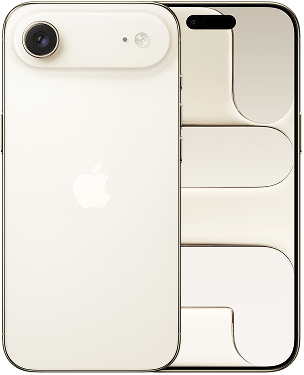 Refurbished Apple iPhone Air 512GB £699 with Data, Warranty & Cashback