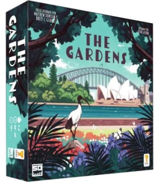 Juego de mesa The Gardens por 15€