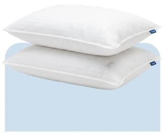Almohadas Luuna Adapt MicroGel 2 pack (Queen) por $563 en Mercado Libre