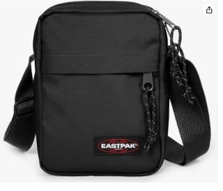 Sac Bandoulière Eastpak the One, noir à 16,45€