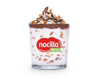 KFC K204 Cubo Helado Nocilla por 2.50€