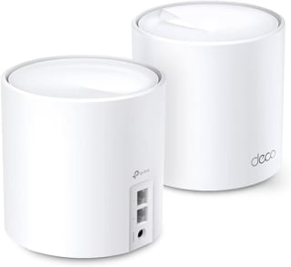 TP-Link Deco X20 Mesh Wi-Fi 6 2-Pack por $2,203 | Amazon