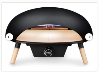 Le Feu Turtle 3.0 Outdoor Pizzaoven voor €159,95 bij ibood