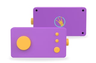 Lunii Wifi Ma fabrique à histoires à 41,99€