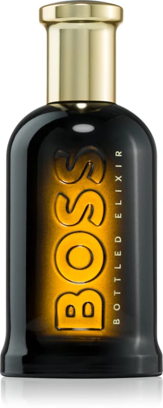 Hugo Boss BOSS Bottled Elixir Eau De Parfum Intense 100ml + 2 Free Mini fragrance
