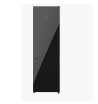 Frigorífico combi Cecotec Bolero CoolMarket Combi 356i Black Glass por 498,30€