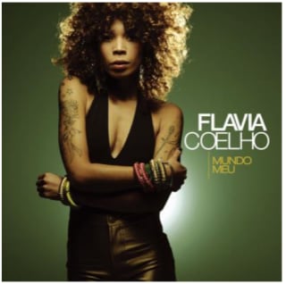 Vinyle Flavia Coelho Mundo meu à 9,50€