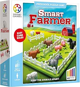 Smart Farmer voor €15,00 bij Amazon