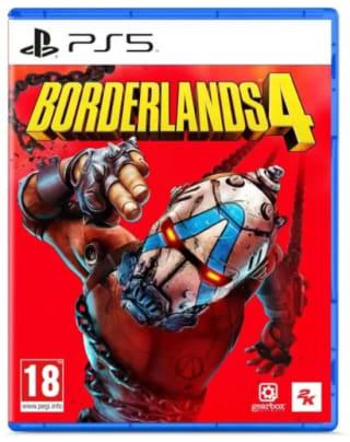 Videojuegos Borderlands 4 PS5 por 24.99€
